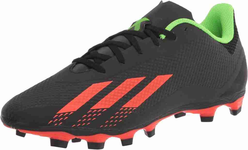 adidas Unisex-Adult X Speedportal.4 Flexible Ground Soccer Shoe
