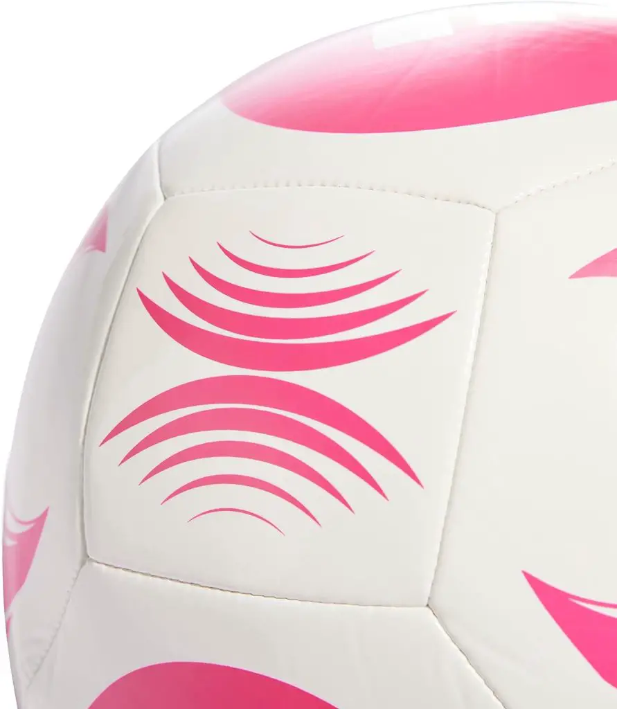 adidas Unisex Starlancer Club Soccer Ball
