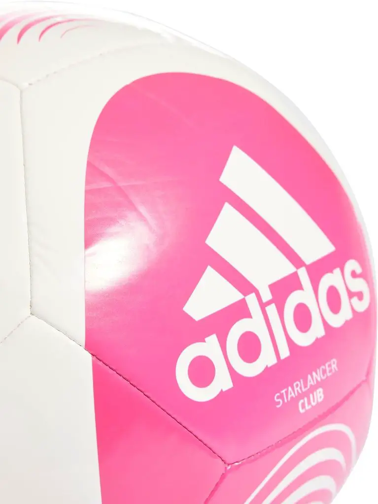 adidas Unisex Starlancer Club Soccer Ball