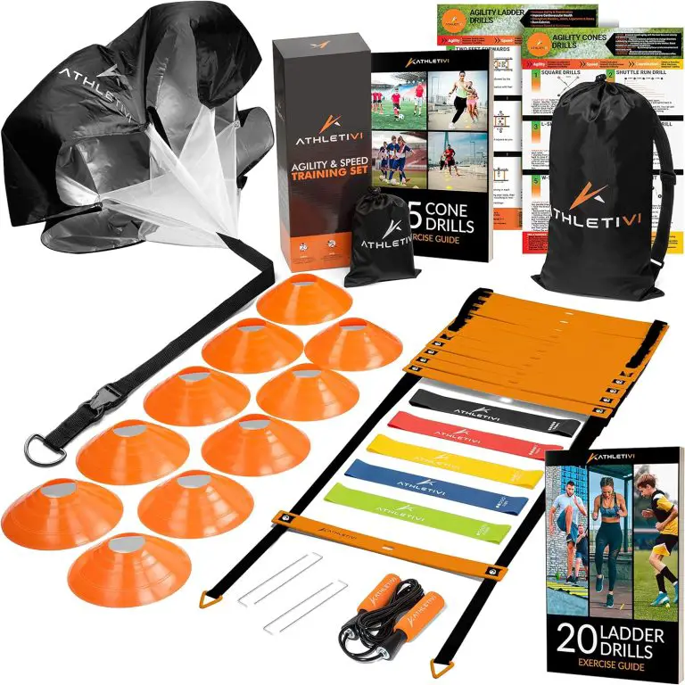 Athletivi Speed & Agility Set Review