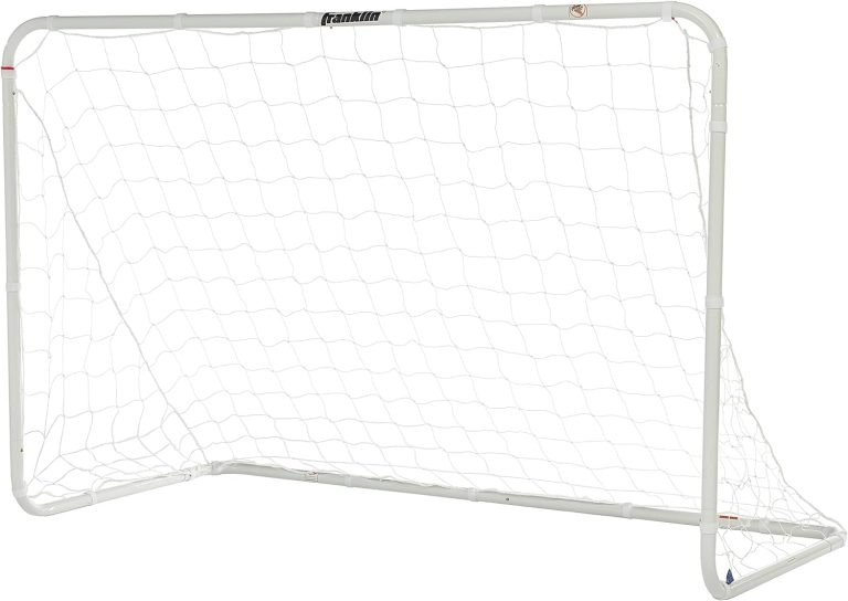 Franklin Sports Competition Backyard Soccer Goals Review