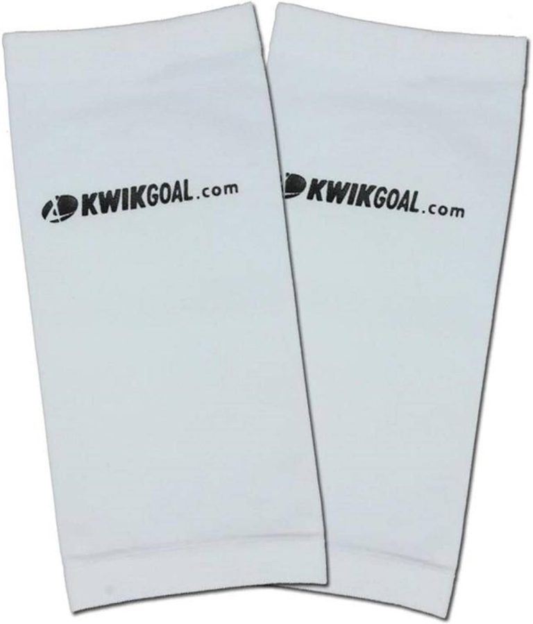Kwik Goal Shin Guard Compression Sleeves Review