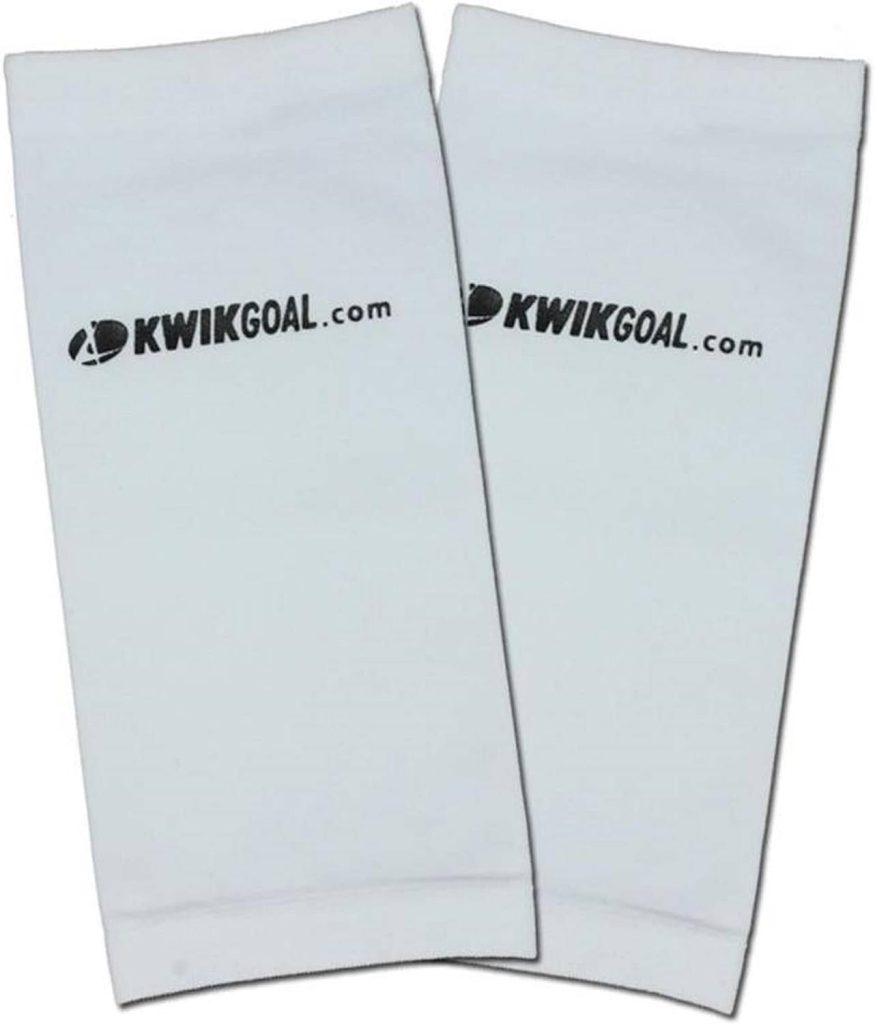 Kwik Goal Shin Guard Compression Sleeves(1 Pair)