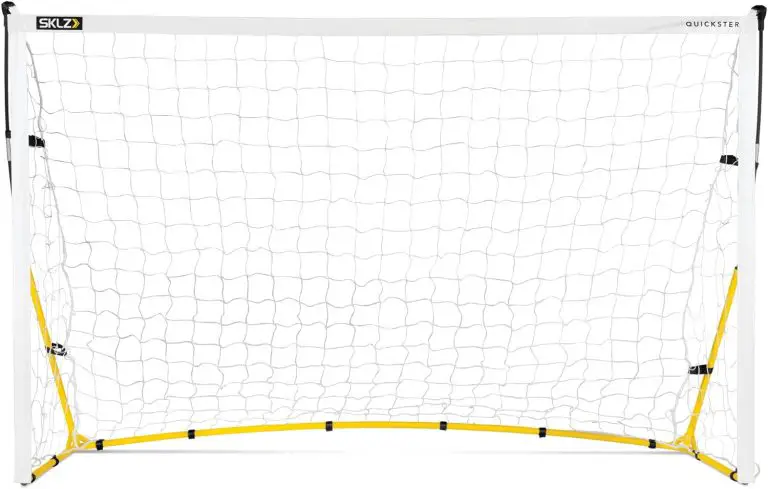 SKLZ Quickster Portable Soccer Goal and Net review