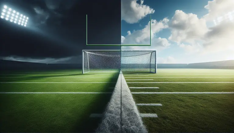 Field Face-Off: Soccer Vs Football Field Size Comparison - The Real Difference!