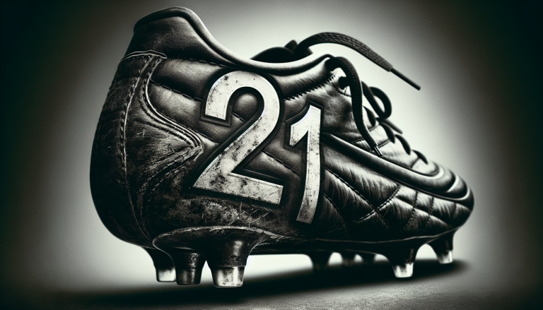 Jersey Legends: Celebrating Soccer Players Who Owned The Number 21!