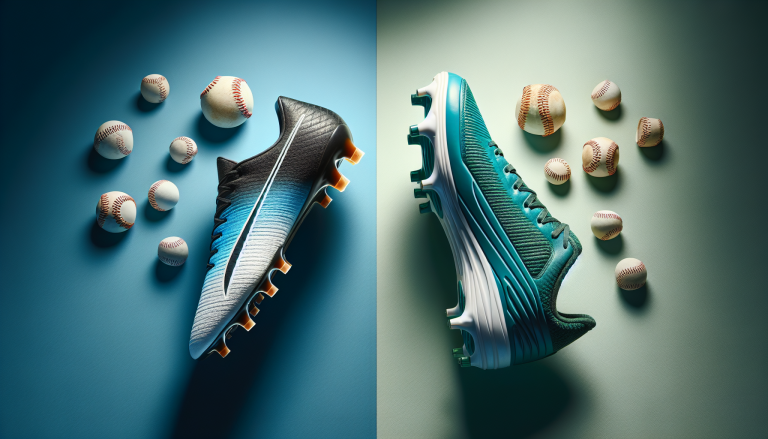 Soccer Vs. Baseball Cleats: Are They Interchangeable